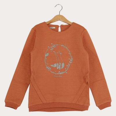 بلوز ژاکارد راه راه( ست با کد 1088)