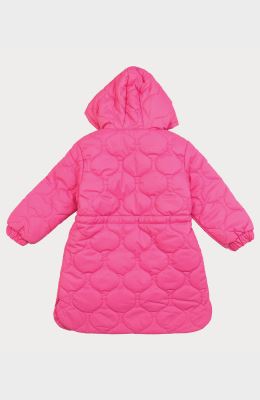 کاپشن شمعی پافر بلند