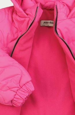 کاپشن شمعی پافر بلند