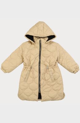 کاپشن شمعی پافر بلند