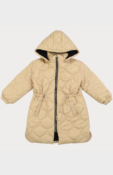 کاپشن شمعی پافر بلند