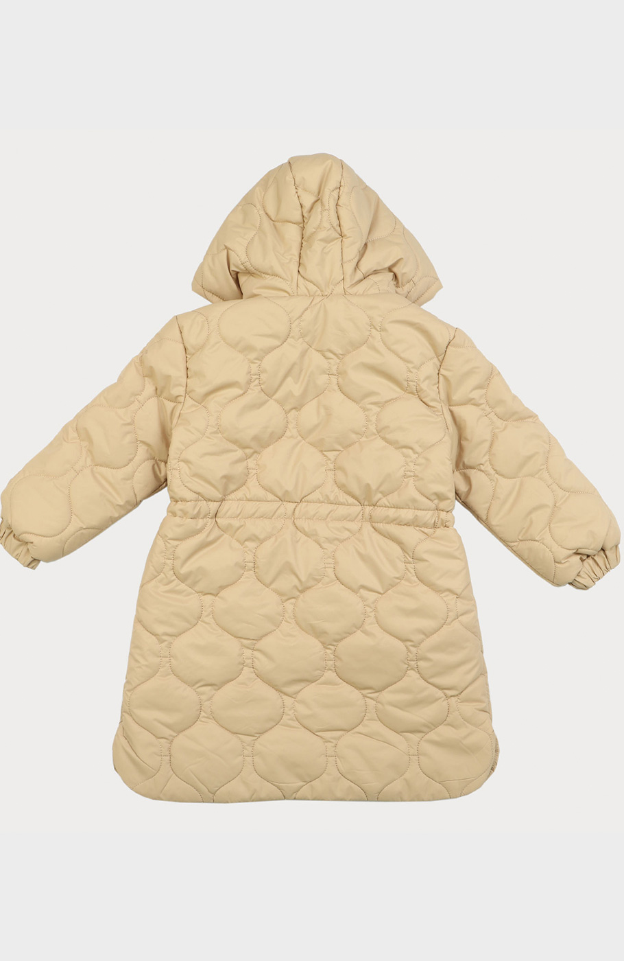 کاپشن شمعی پافر بلند