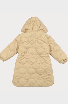 کاپشن شمعی پافر بلند