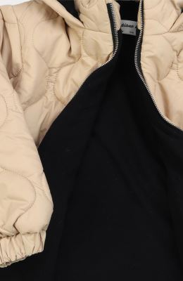 کاپشن شمعی پافر بلند