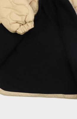 کاپشن شمعی پافر بلند