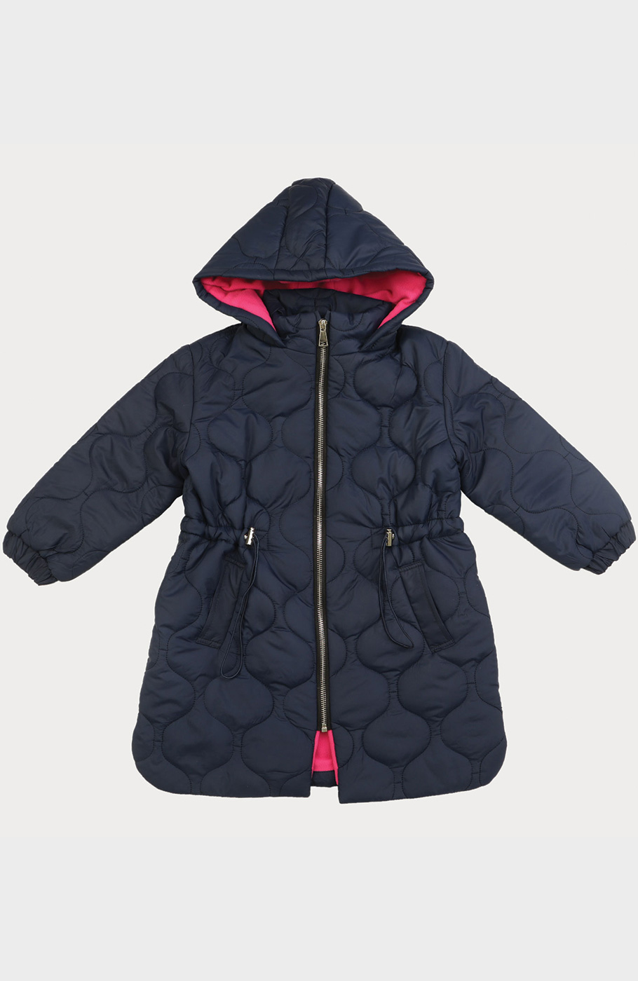 کاپشن شمعی پافر بلند