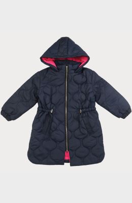 کاپشن شمعی پافر بلند