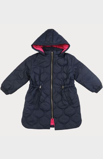 کاپشن شمعی پافر بلند