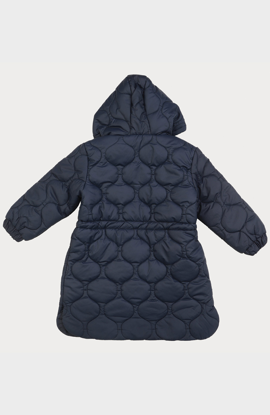 کاپشن شمعی پافر بلند