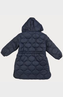 کاپشن شمعی پافر بلند