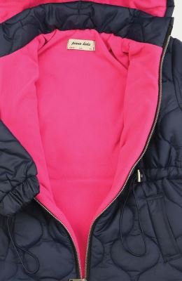 کاپشن شمعی پافر بلند