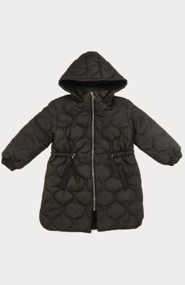 کاپشن شمعی پافر بلند