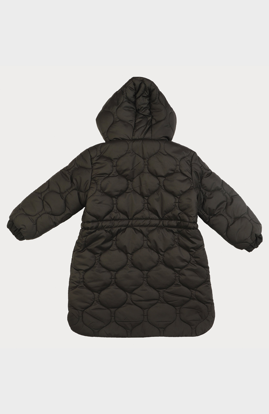 کاپشن شمعی پافر بلند