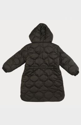 کاپشن شمعی پافر بلند