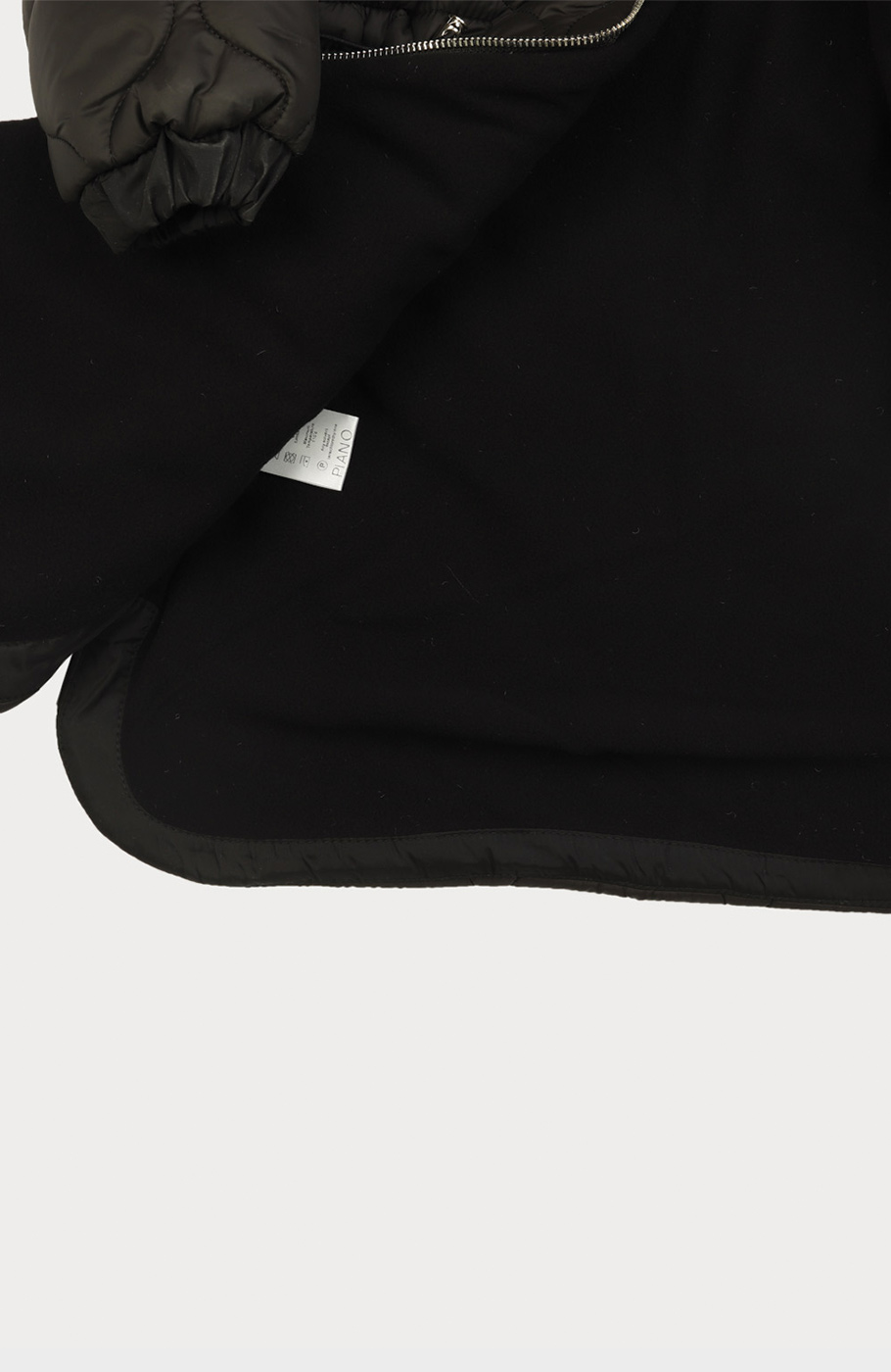 کاپشن شمعی پافر بلند