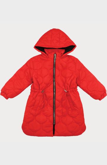 کاپشن شمعی پافر بلند