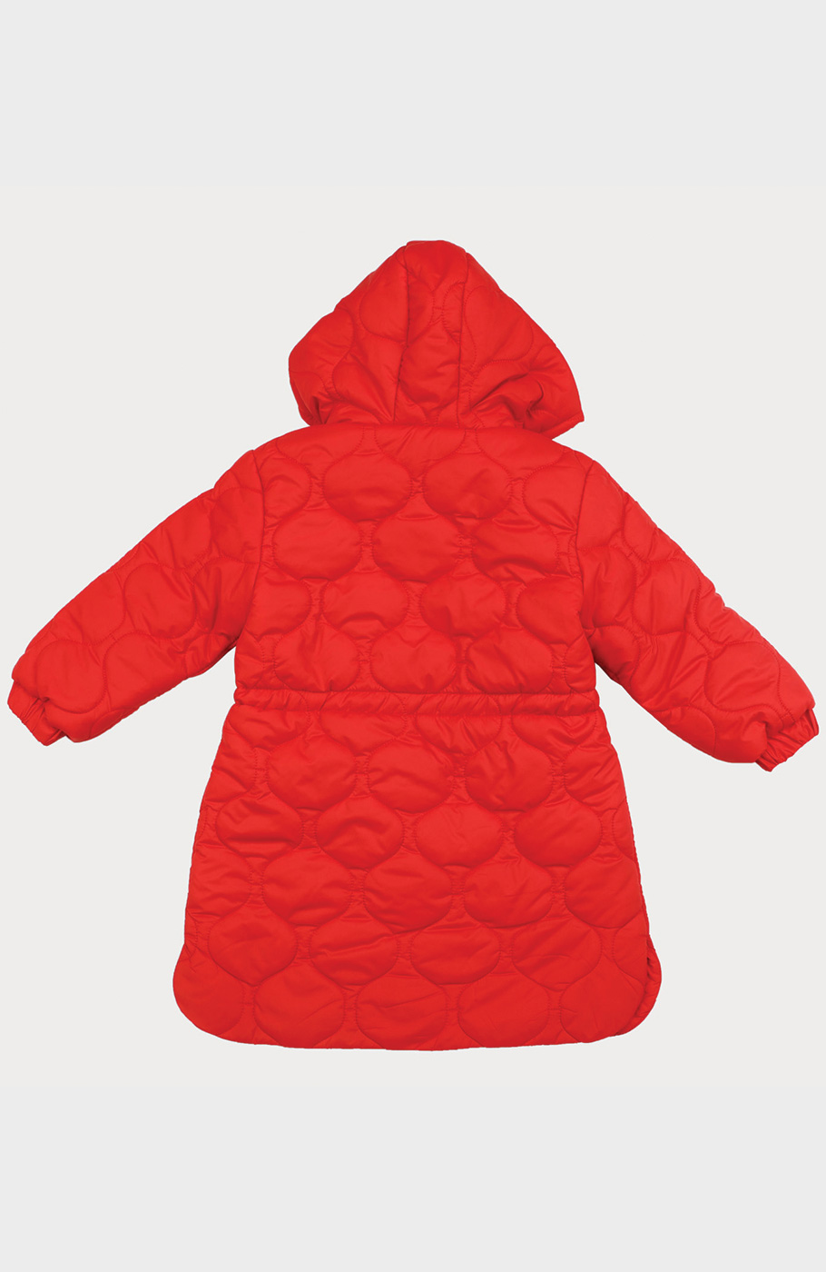 کاپشن شمعی پافر بلند