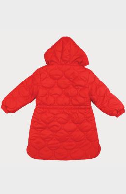 کاپشن شمعی پافر بلند