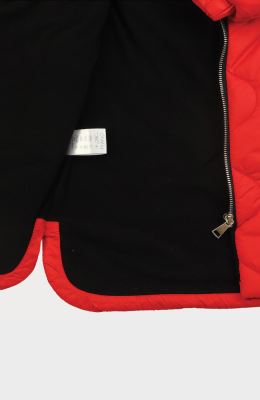 کاپشن شمعی پافر بلند