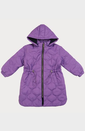 کاپشن شمعی پافر بلند