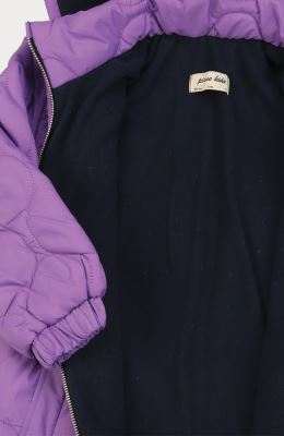 کاپشن شمعی پافر بلند