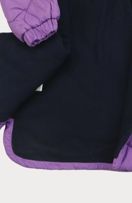 کاپشن شمعی پافر بلند