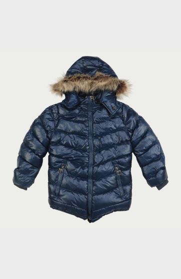 کاپشن شمعی کوتاه