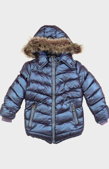 کاپشن شمعی کوتاه