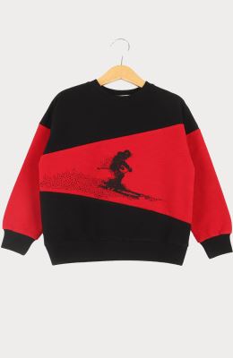 بلوز دورس لایکرا اسلپ برش دار (ست با کد 11119)