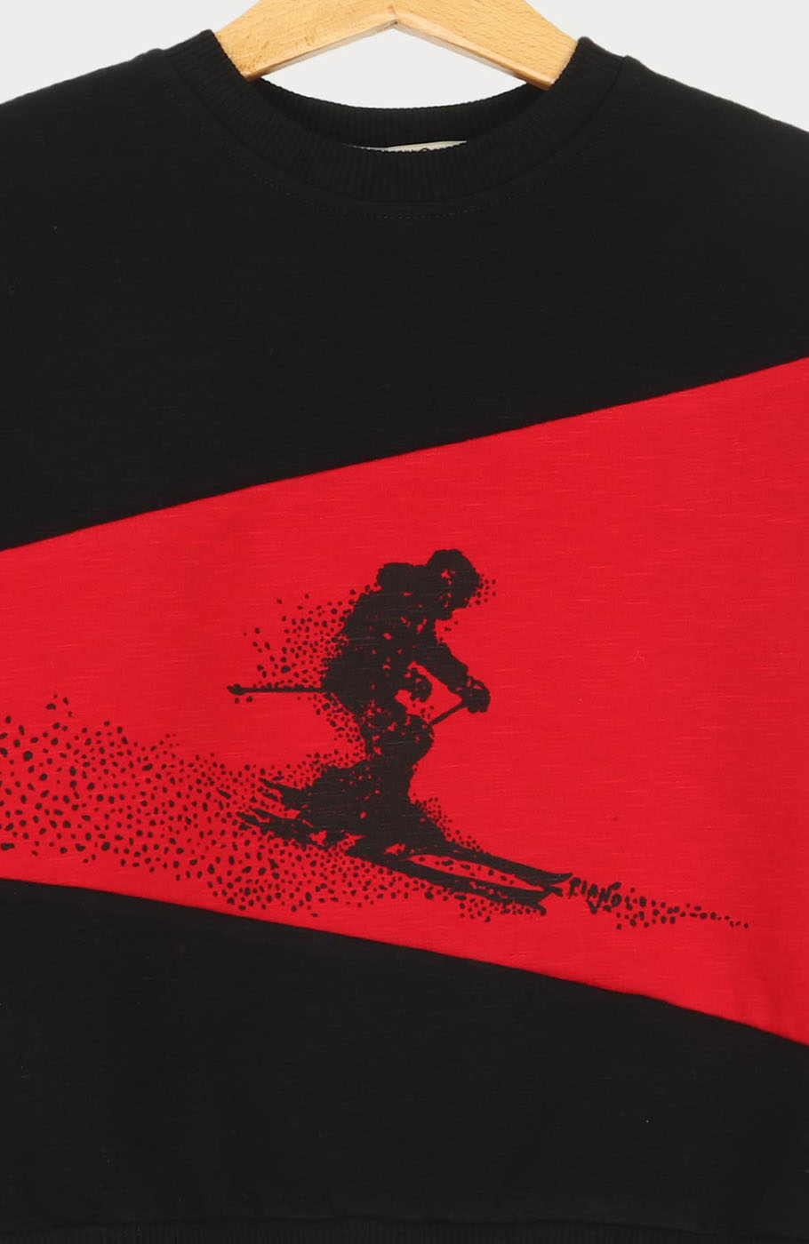 بلوز دورس لایکرا اسلپ برش دار (ست با کد 11119)