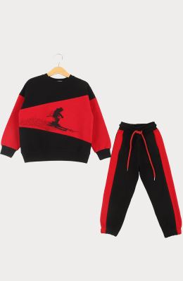 بلوز دورس لایکرا اسلپ برش دار (ست با کد 11119)