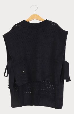 ژیله پهلو گره ای