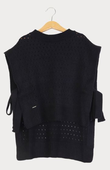 ژیله پهلو گره ای