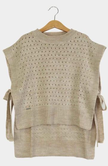 ژیله پهلو گره ای