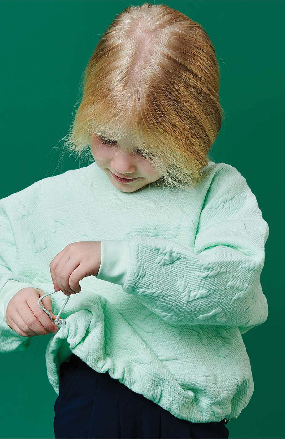 بلوز ژاکارد