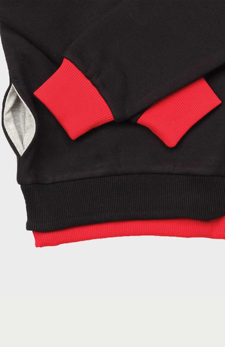 هودی دورس سه نخ خار خورده دمپا دوبل