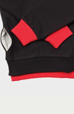 هودی دورس سه نخ خار خورده دمپا دوبل