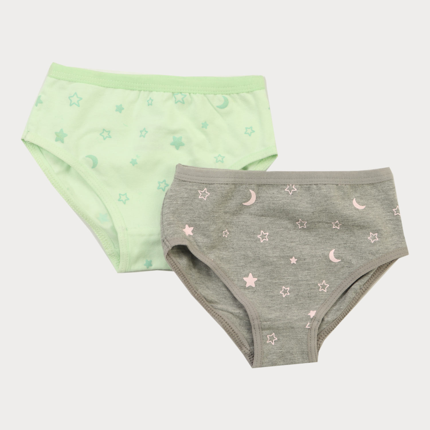 شورت اسلپ تمام چاپ ستاره 