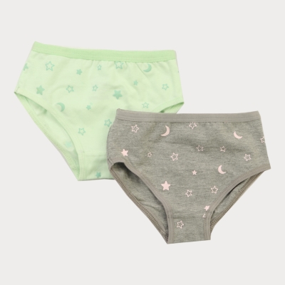 شورت اسلپ تمام چاپ ستاره 