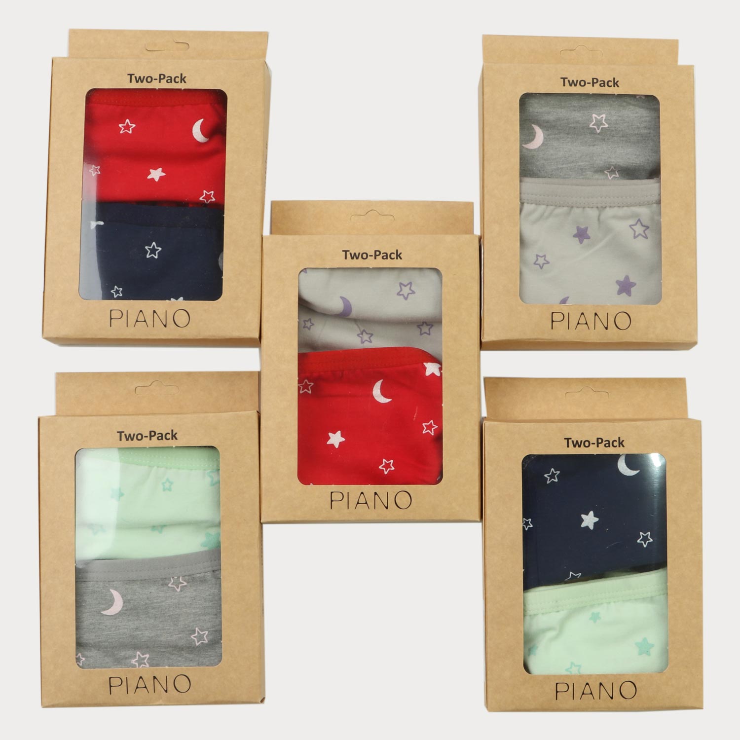 شورت اسلپ تمام چاپ ستاره