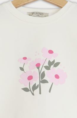 بلوز فاینریب آستین پیلی دار