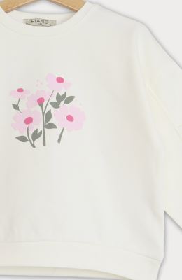 بلوز فاینریب آستین پیلی دار