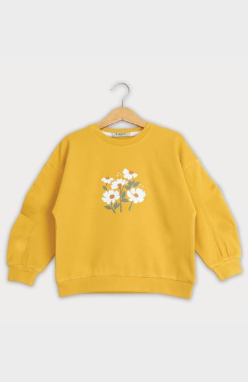 بلوز فاینریب آستین پیلی دار