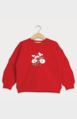 بلوز فاینریب آستین پیلی دار