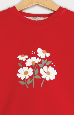 بلوز فاینریب آستین پیلی دار