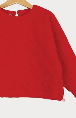 بلوز ژاکارد 