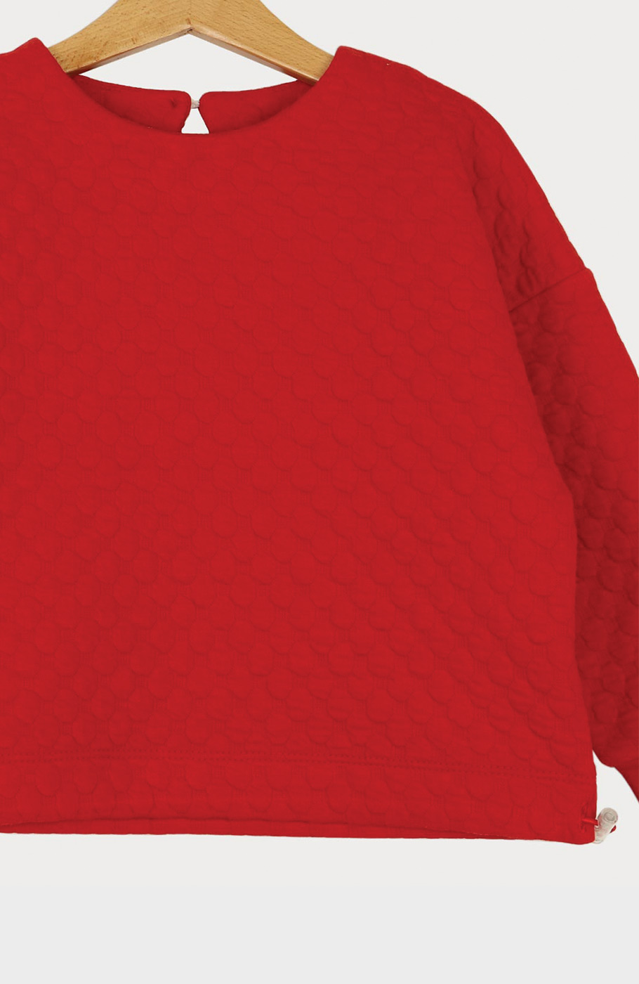 بلوز ژاکارد