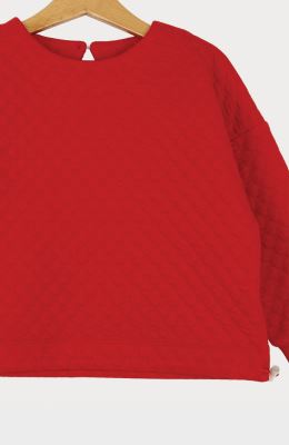 بلوز ژاکارد