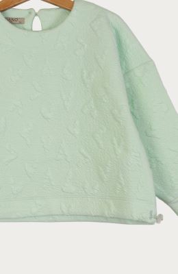 بلوز ژاکارد