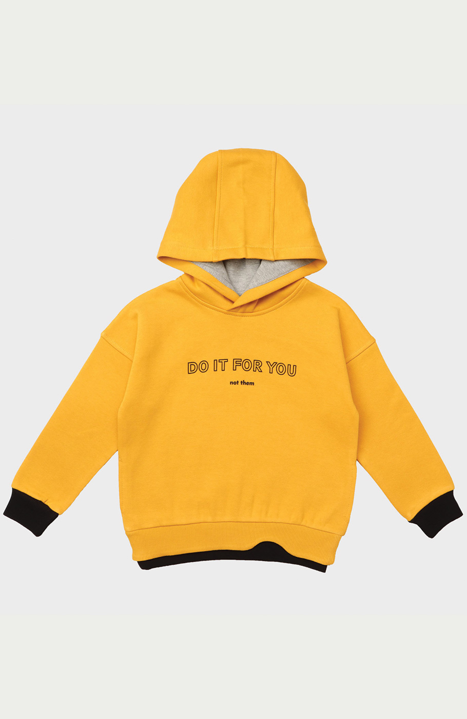 هودی دورس سه نخ خار خورده دمپا دوبل